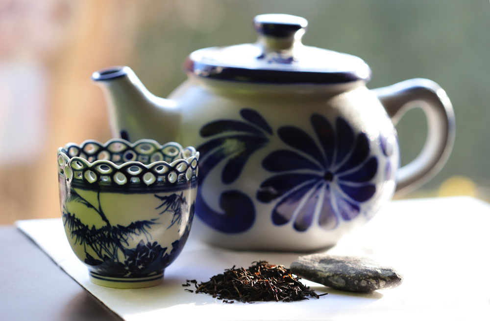 Where to find good teaware